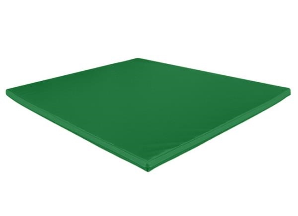 Image sur Tapis de jeu en mundial 200 x 200 x 3 cm - Vert